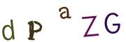 圖片的 CAPTCHA