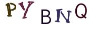 圖片的 CAPTCHA