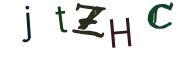 圖片的 CAPTCHA