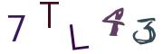 圖片的 CAPTCHA