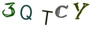 圖片的 CAPTCHA