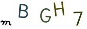 圖片的 CAPTCHA