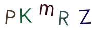 圖片的 CAPTCHA