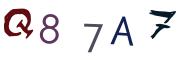 圖片的 CAPTCHA