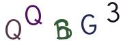 圖片的 CAPTCHA