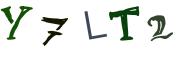 圖片的 CAPTCHA