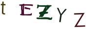 圖片的 CAPTCHA