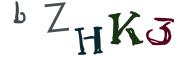 圖片的 CAPTCHA