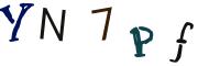 圖片的 CAPTCHA