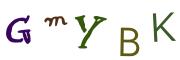 圖片的 CAPTCHA