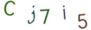 圖片的 CAPTCHA