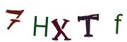 圖片的 CAPTCHA
