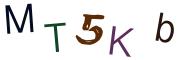 圖片的 CAPTCHA