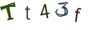 圖片的 CAPTCHA