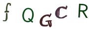 圖片的 CAPTCHA