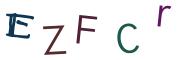 圖片的 CAPTCHA