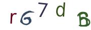 圖片的 CAPTCHA