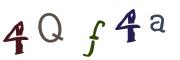 圖片的 CAPTCHA
