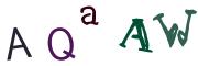 圖片的 CAPTCHA