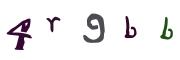 圖片的 CAPTCHA