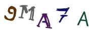 圖片的 CAPTCHA