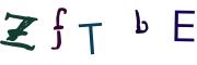 圖片的 CAPTCHA