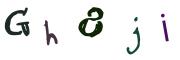 圖片的 CAPTCHA