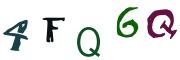 圖片的 CAPTCHA