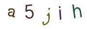 圖片的 CAPTCHA