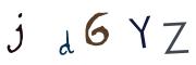 圖片的 CAPTCHA