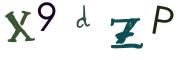 圖片的 CAPTCHA