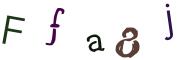 圖片的 CAPTCHA
