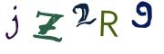 圖片的 CAPTCHA