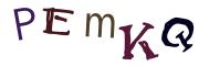 圖片的 CAPTCHA