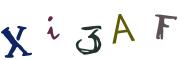 圖片的 CAPTCHA