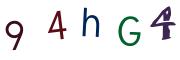 圖片的 CAPTCHA
