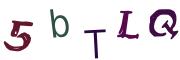 圖片的 CAPTCHA
