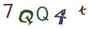 圖片的 CAPTCHA