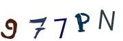 圖片的 CAPTCHA
