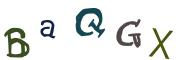 圖片的 CAPTCHA