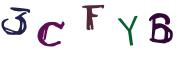 圖片的 CAPTCHA