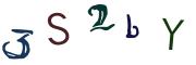 圖片的 CAPTCHA