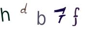圖片的 CAPTCHA