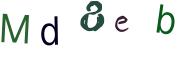 圖片的 CAPTCHA