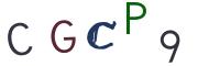 圖片的 CAPTCHA