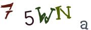 圖片的 CAPTCHA