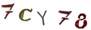 圖片的 CAPTCHA