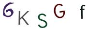 圖片的 CAPTCHA