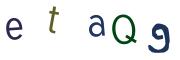 圖片的 CAPTCHA