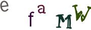 圖片的 CAPTCHA